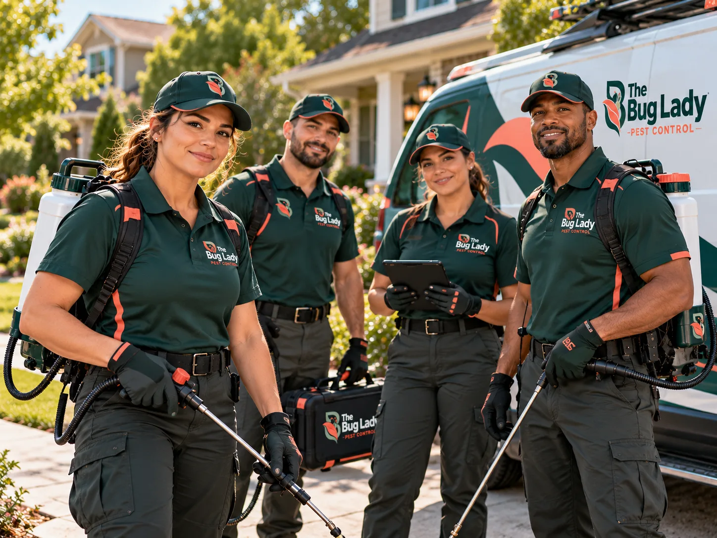 Pest Control in Fayetteville, GA near me